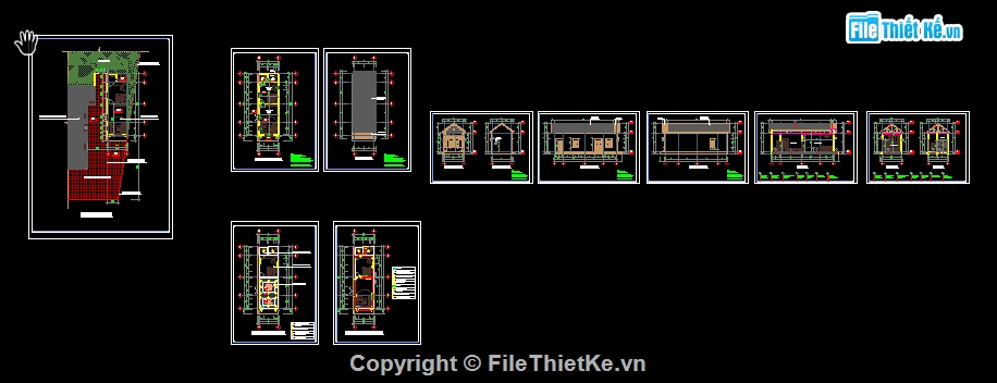 File sketchup nhà cấp 4,File sketchup nhà 1 tầng,bản vẽ su nhà 1 tầng,file su nhà 1 tầng 4.18x12.92m,bản vẽ nhà cấp 4